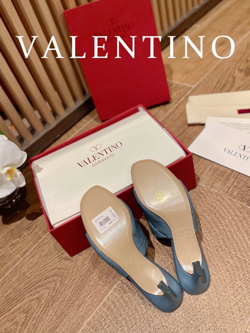 Valentino Slippers